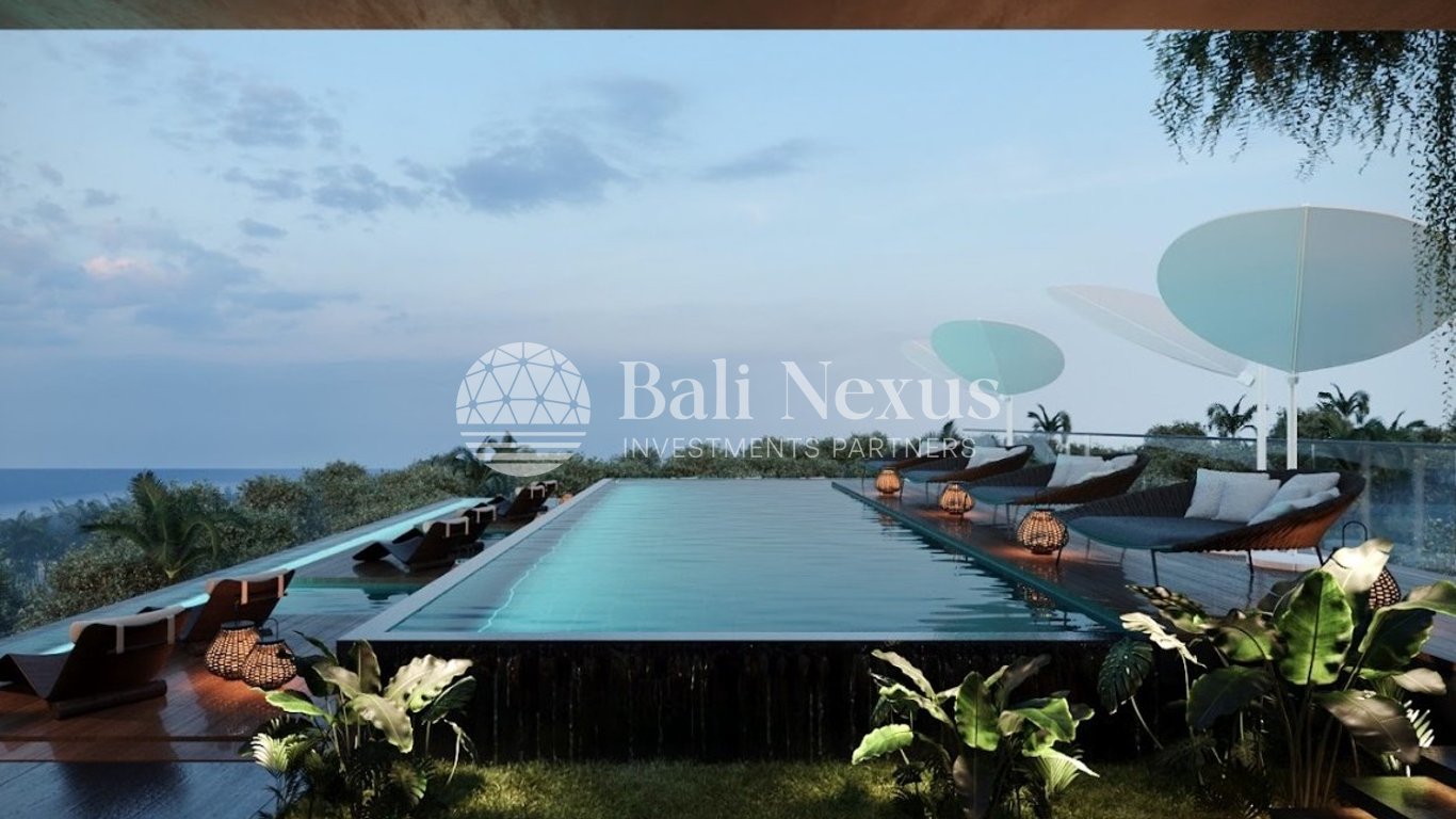 [Sold] Penthouse 1BR in Canggu photo 7