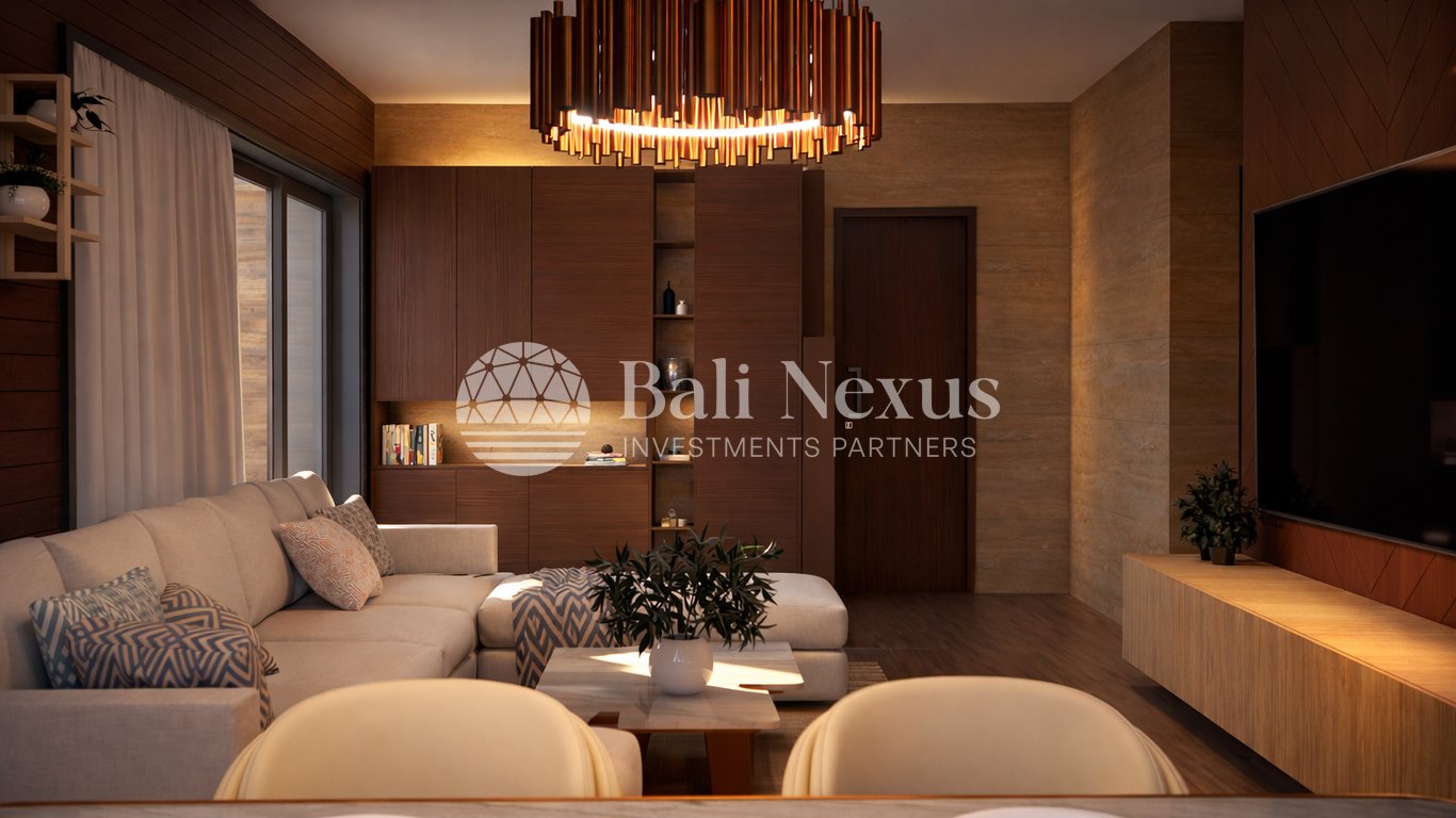 Penthouse 2BR in Ubud photo 3