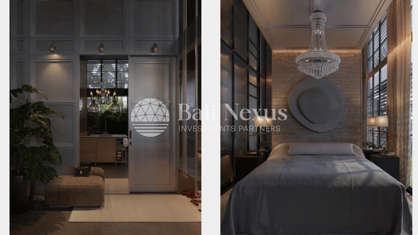 Apartment 1BR in Canggu photo 5