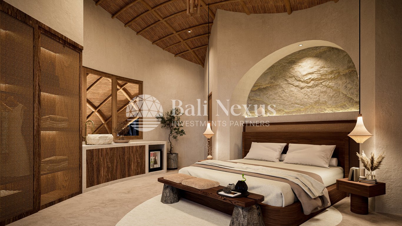 Villa 1BR in Nusa Penida photo 2