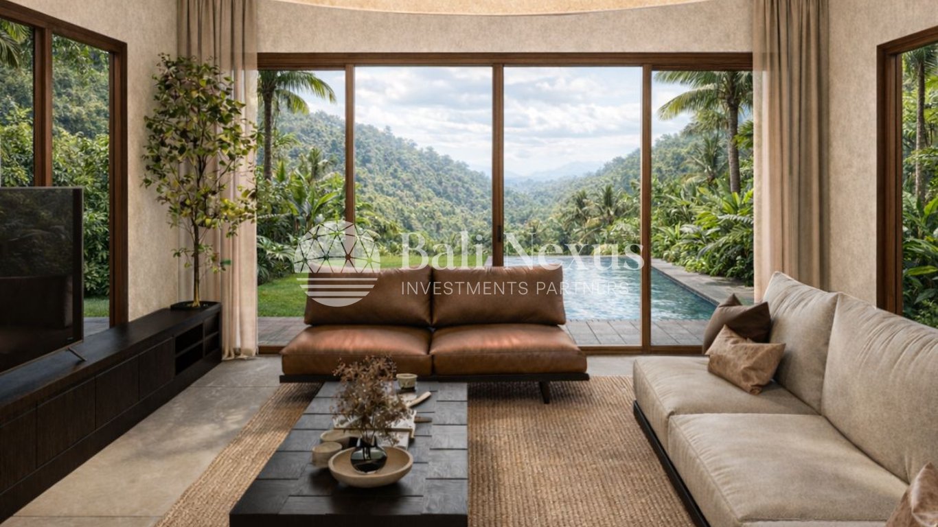 Villa 3BR in Petulu, Gianyar photo 1