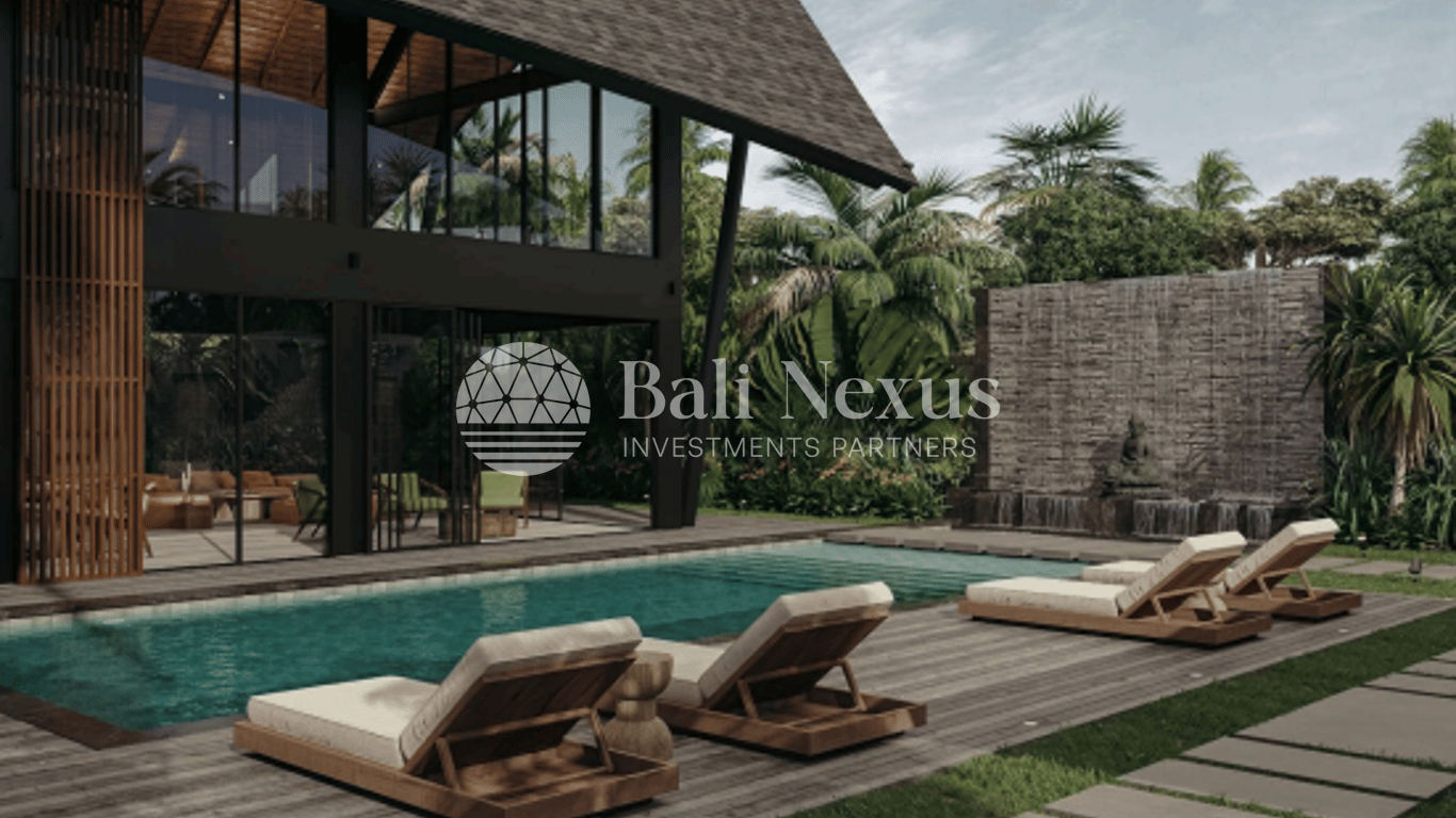 Villa 5BR in Canggu photo 1