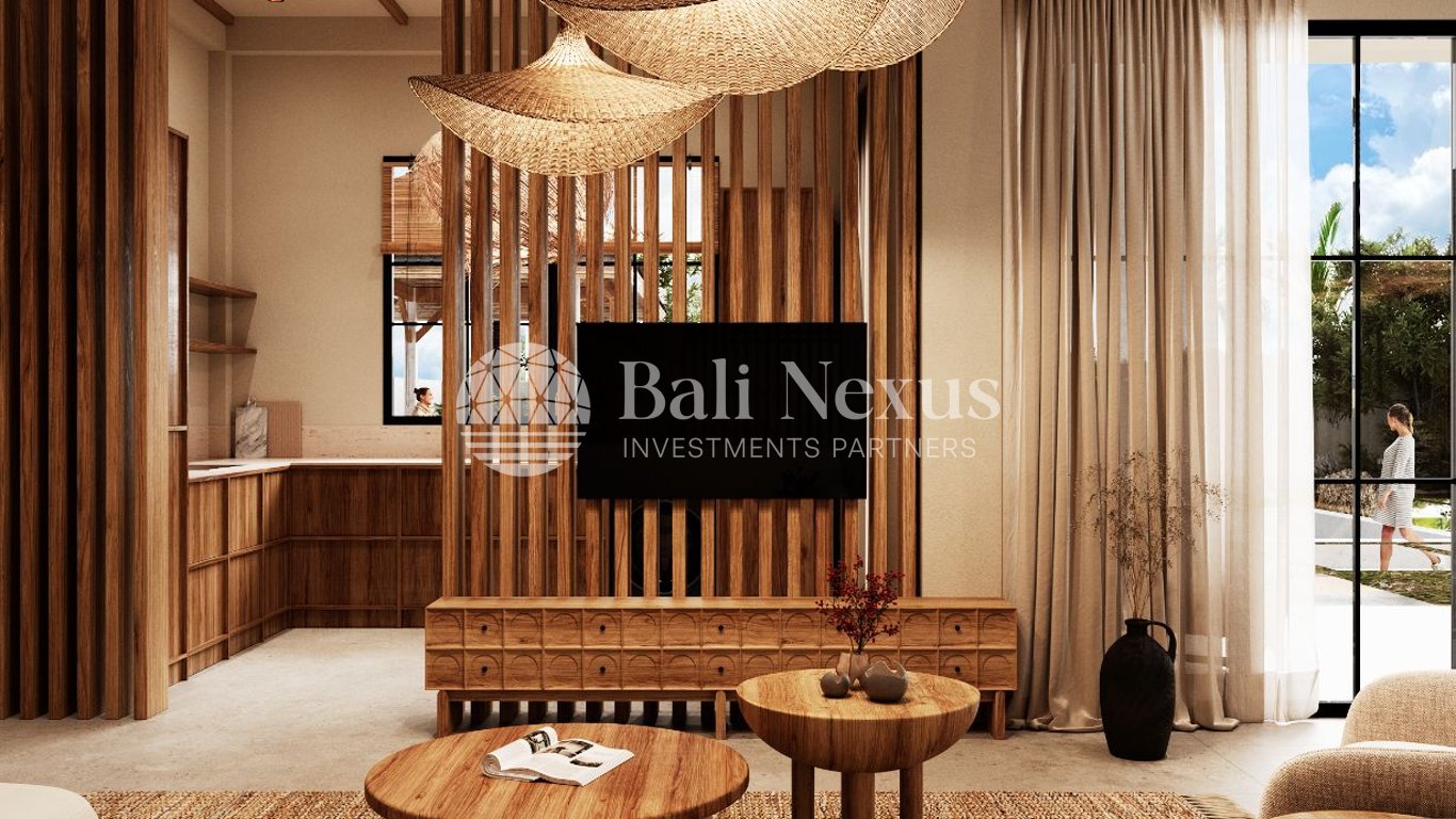 Villa 5BR in Tegallalang photo 4