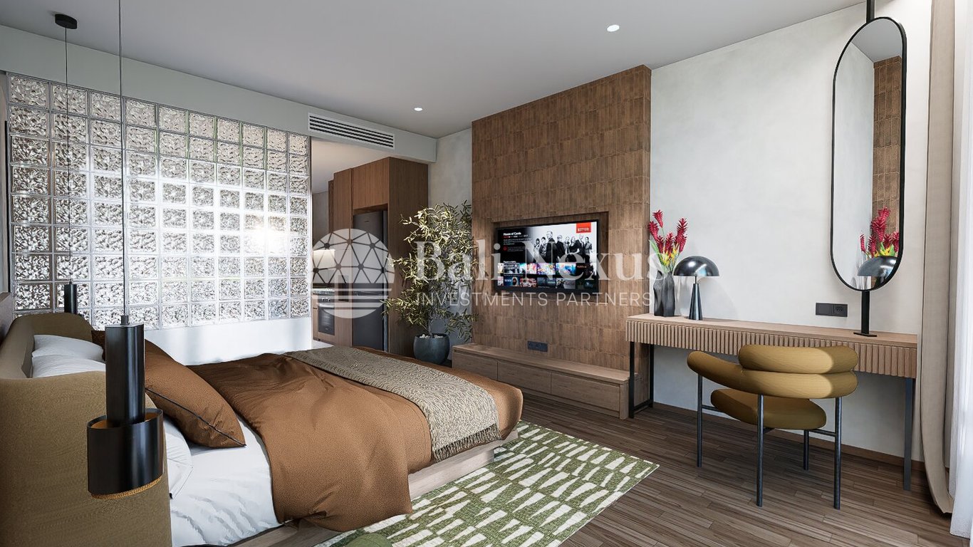 Studio Apartment 1BR in Ubud photo 2