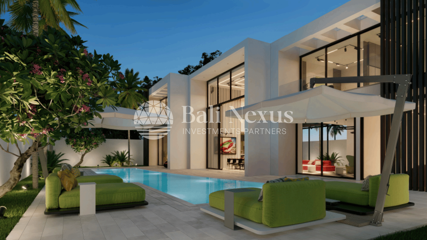Villa 4BR in Canggu photo 2