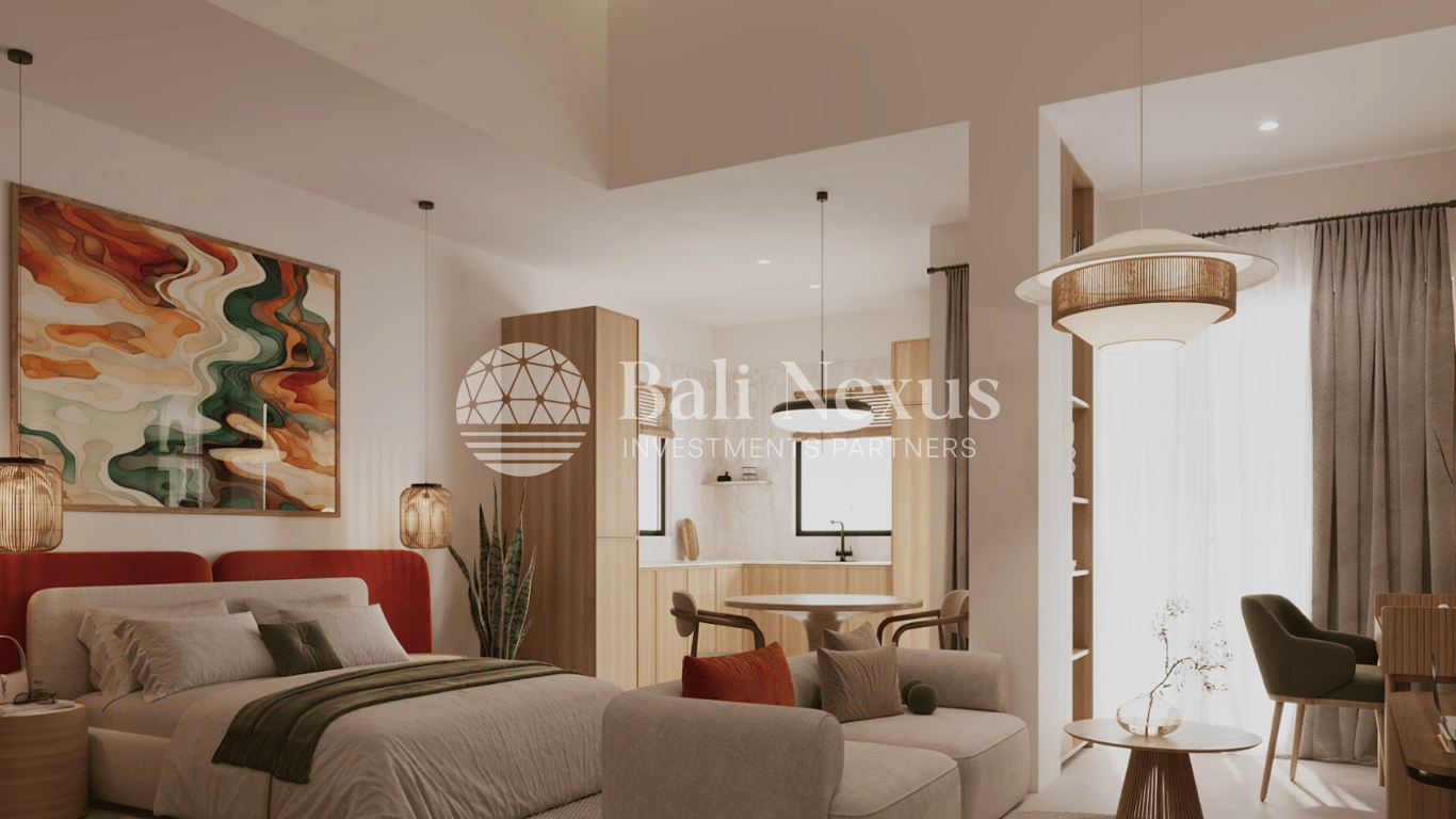 Apartment 1BR in Ubud photo 4