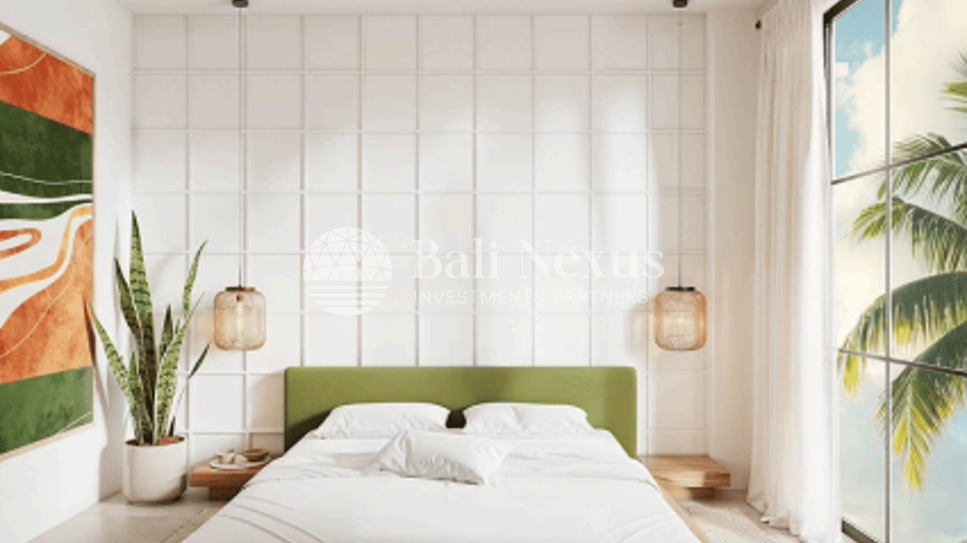Apartment 1BR in Ubud photo 2