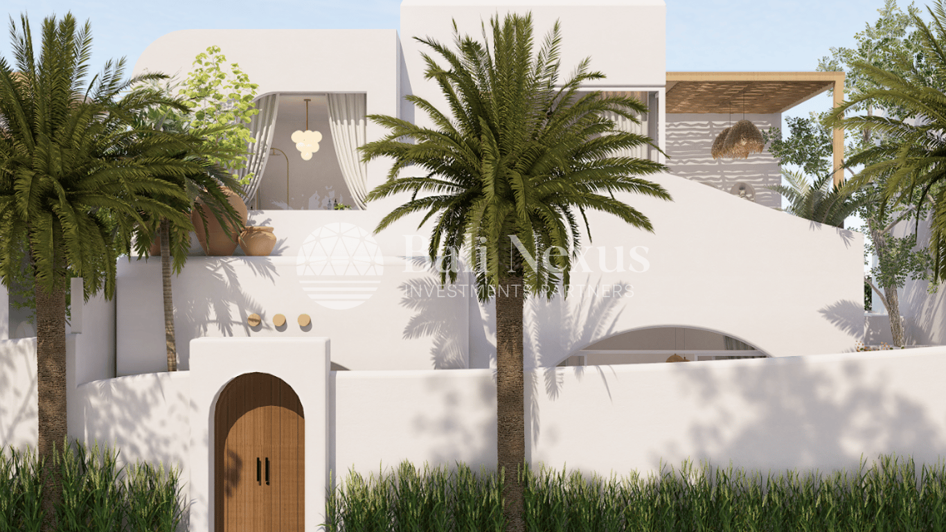 [Sold] Villa 1BR in Bingin photo 1
