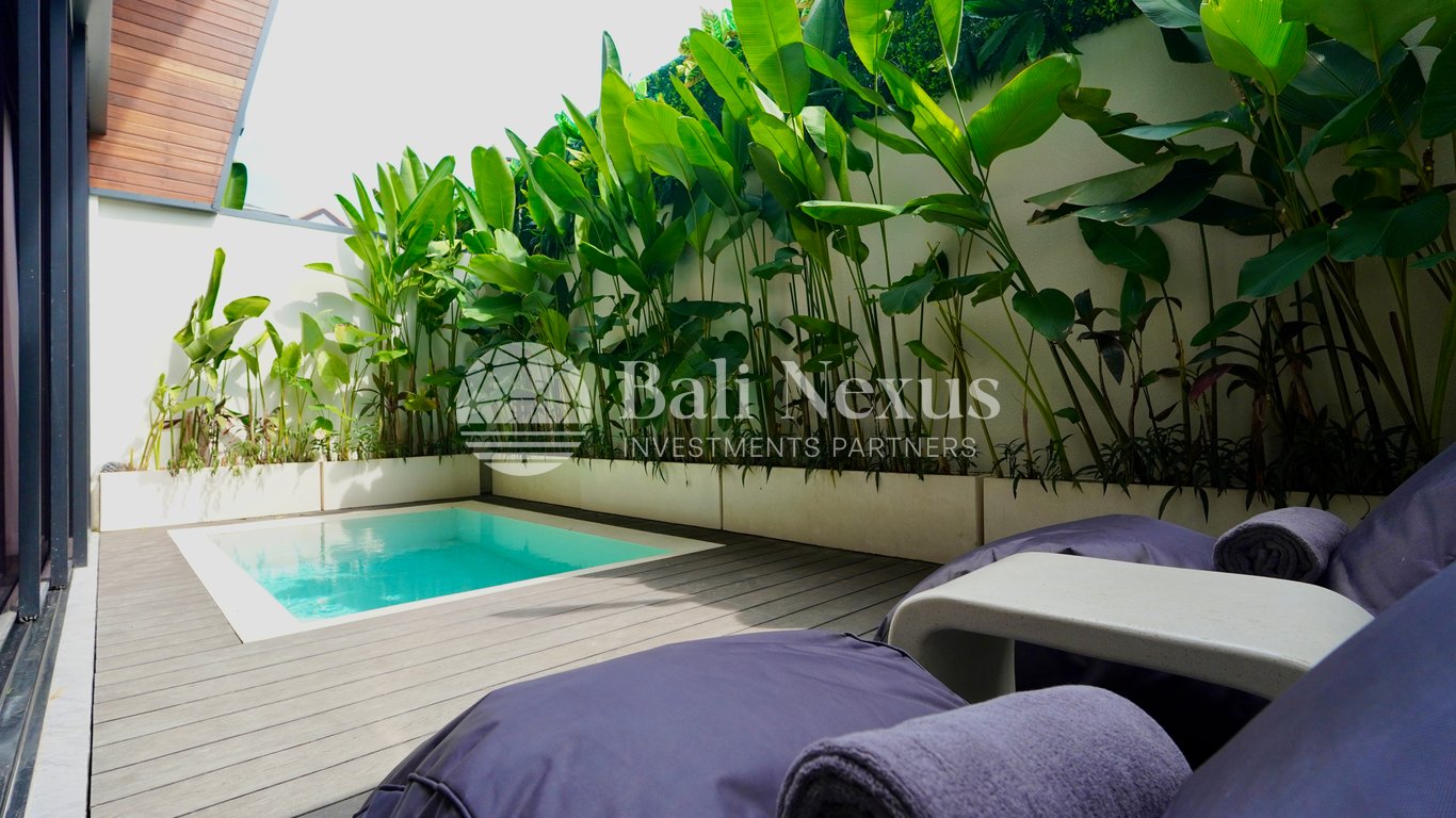 Townhouse 2BR in Umalas photo 1