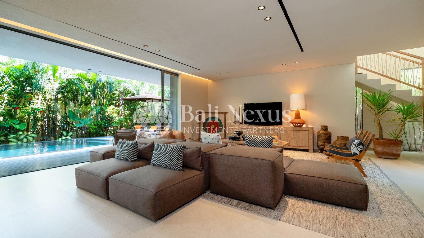 Villa 4BR in Canggu photo 15