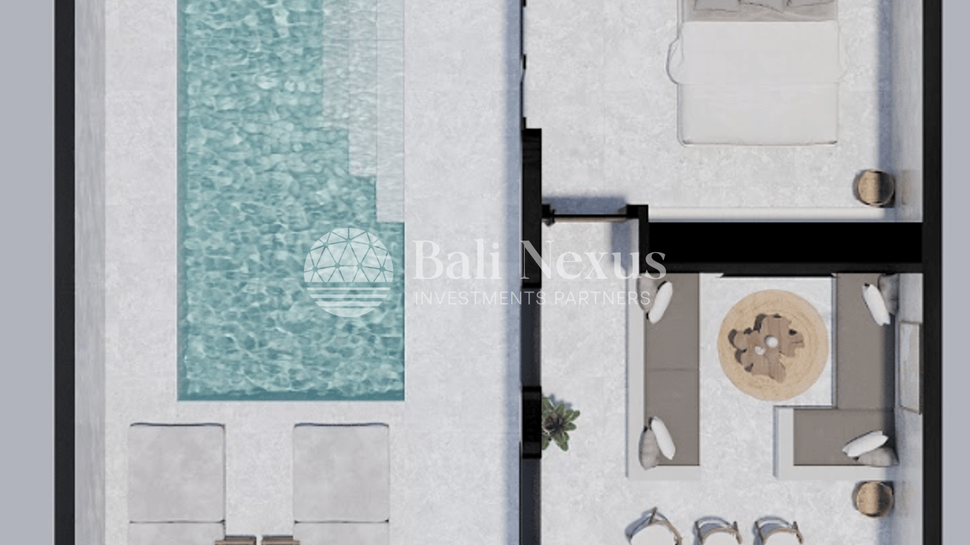 Villa 1BR in Nusa Dua photo 6
