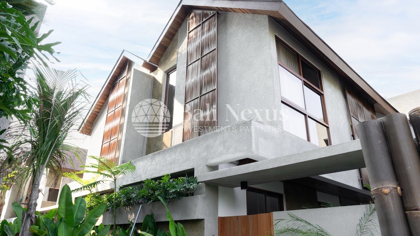 Villa 3BR in Canggu photo 1