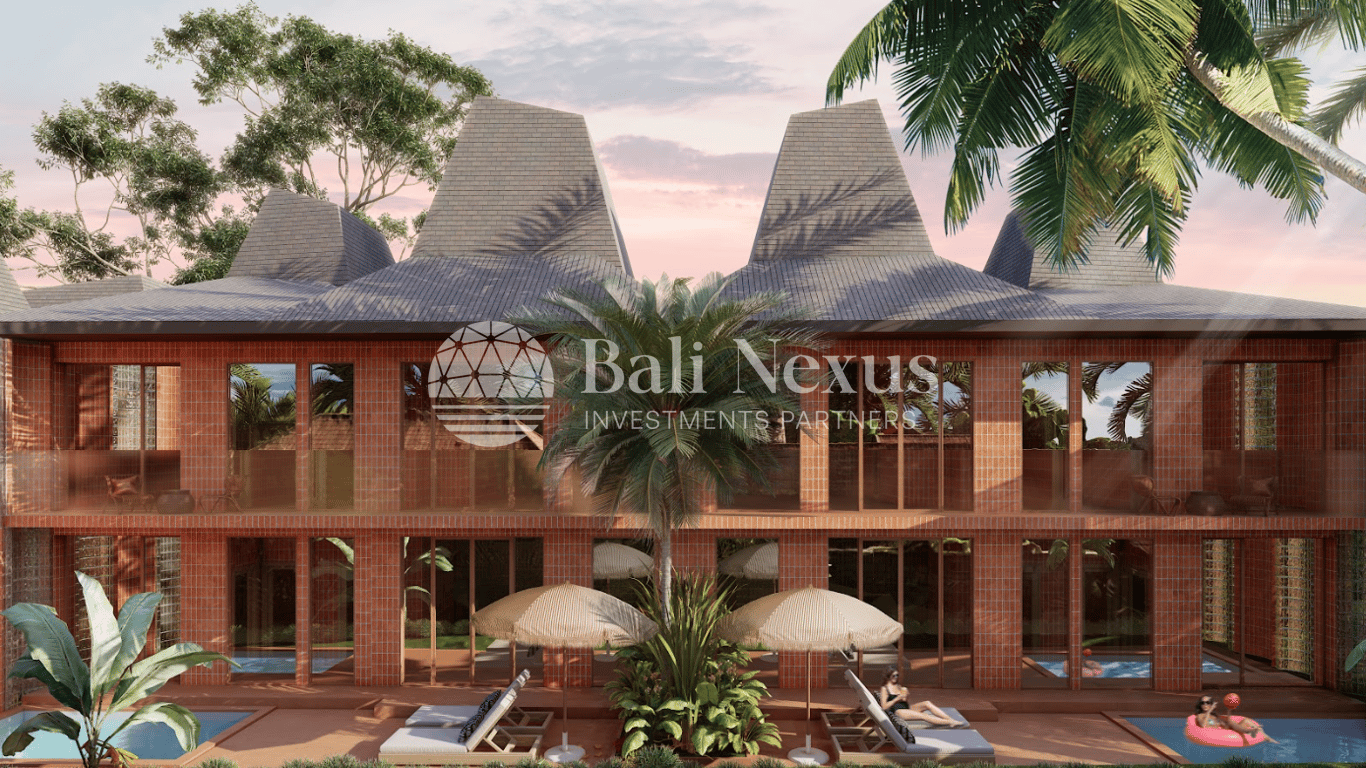 Townhouse 2BR in Ubud photo 5