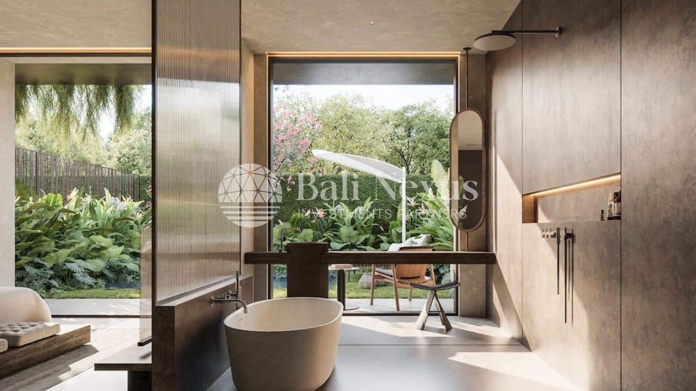 Apartment 1BR in Canggu photo 2