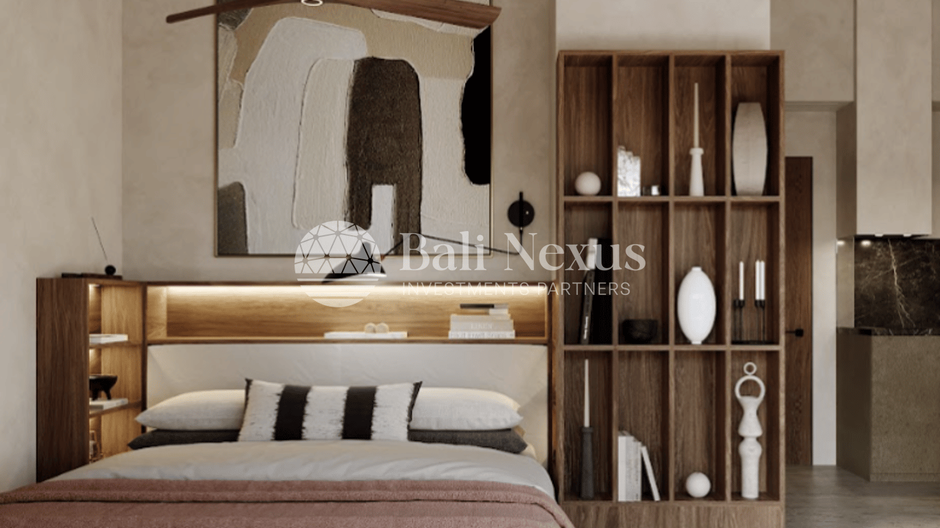 Apartment 1BR in Nuanu photo 2
