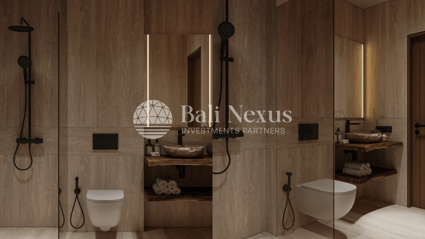 [Sold] Apartment 1BR in Melasti photo 2