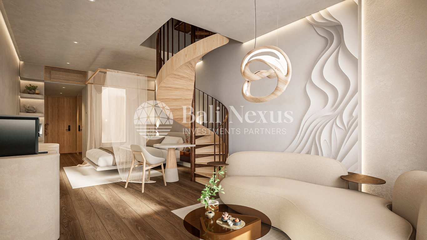 Apartment 1BR in Canggu photo 1