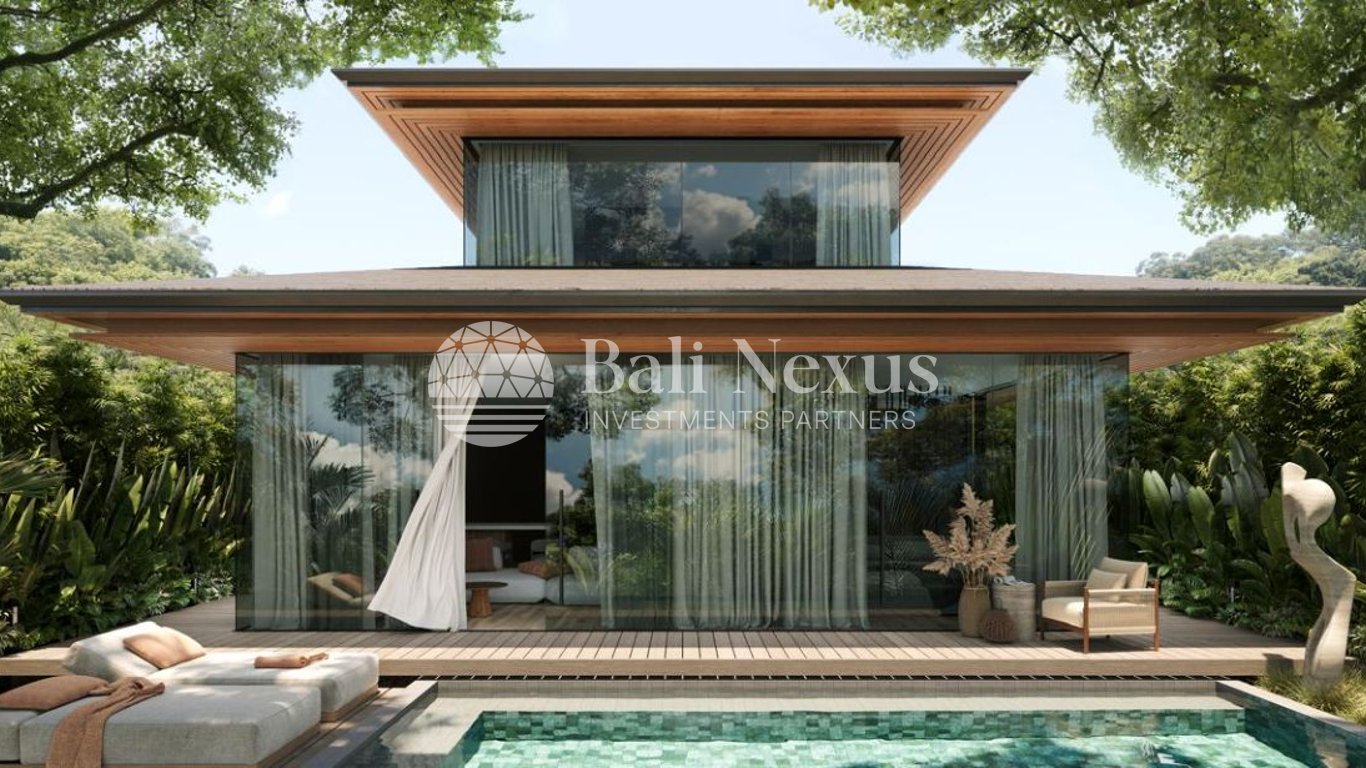Villa 4BR in Nusa Dua photo 9