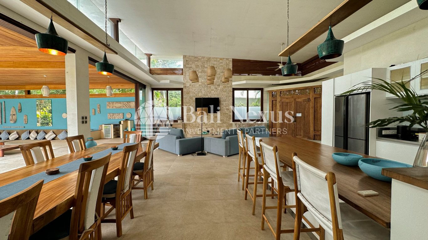 Villa 6BR in Ubud photo 2