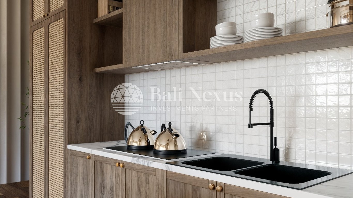 Penthouse 1BR in Pecatu photo 8