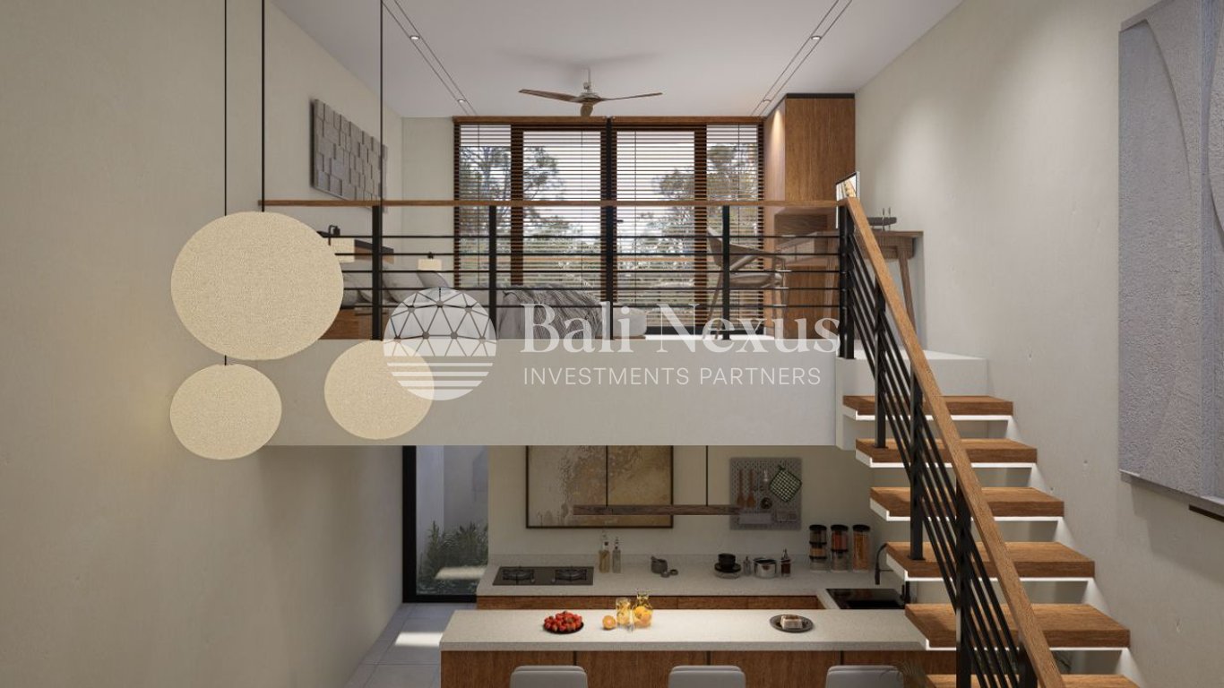 Townhouse 1BR in Balangan photo 11