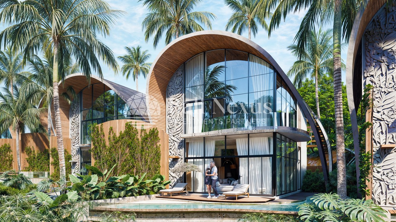 Villa Complex in Ubud photo 1