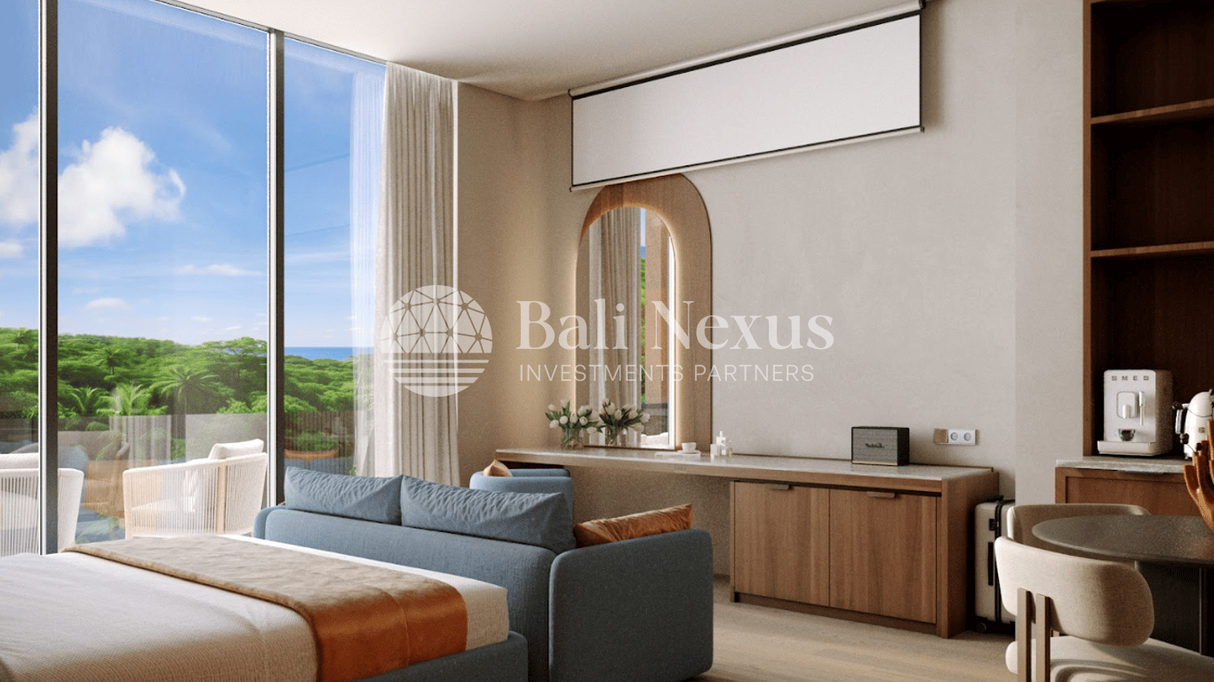Apartment 1BR in Nusa Dua photo 1