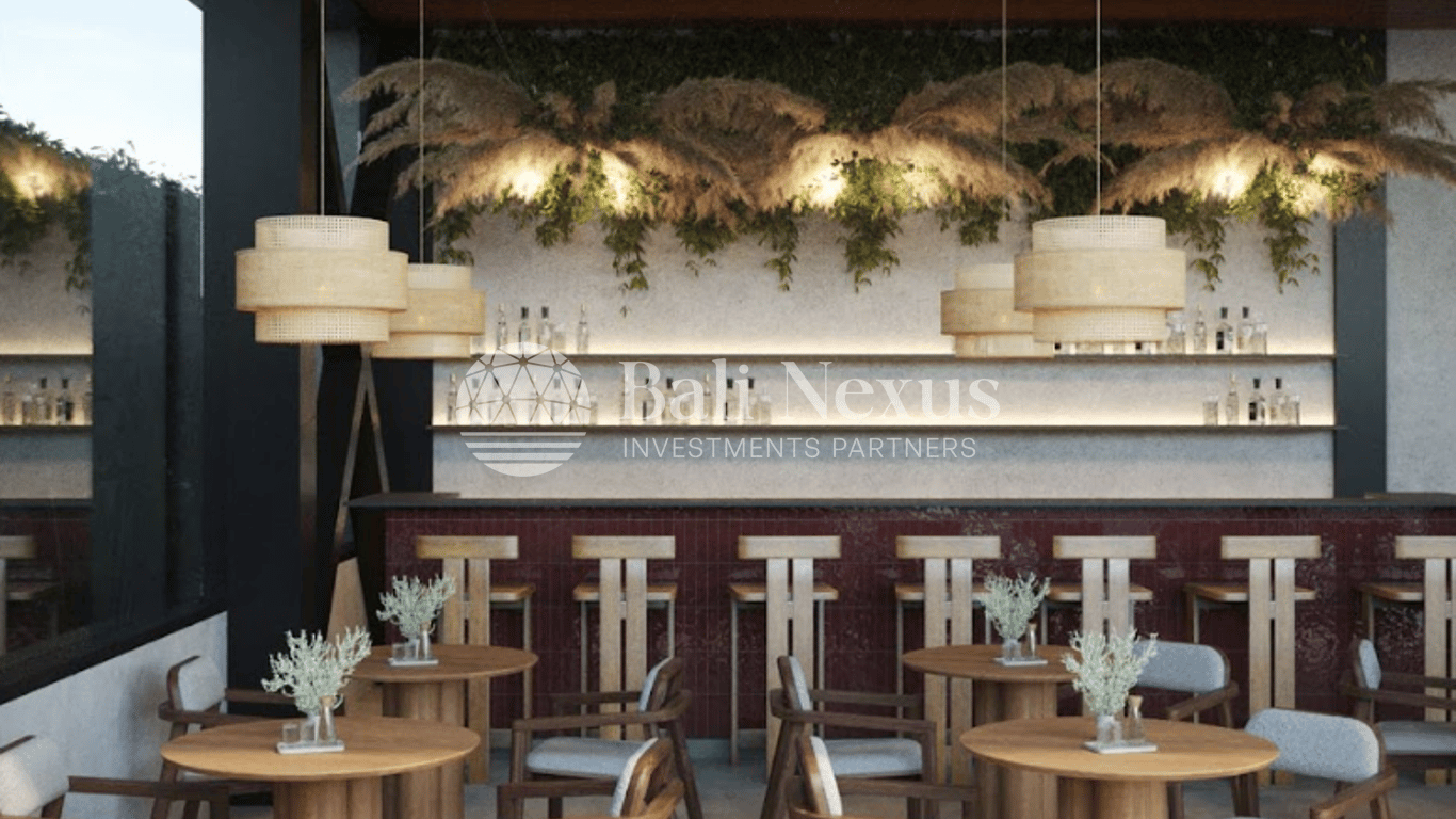 Penthouse 1BR in Ubud photo 3