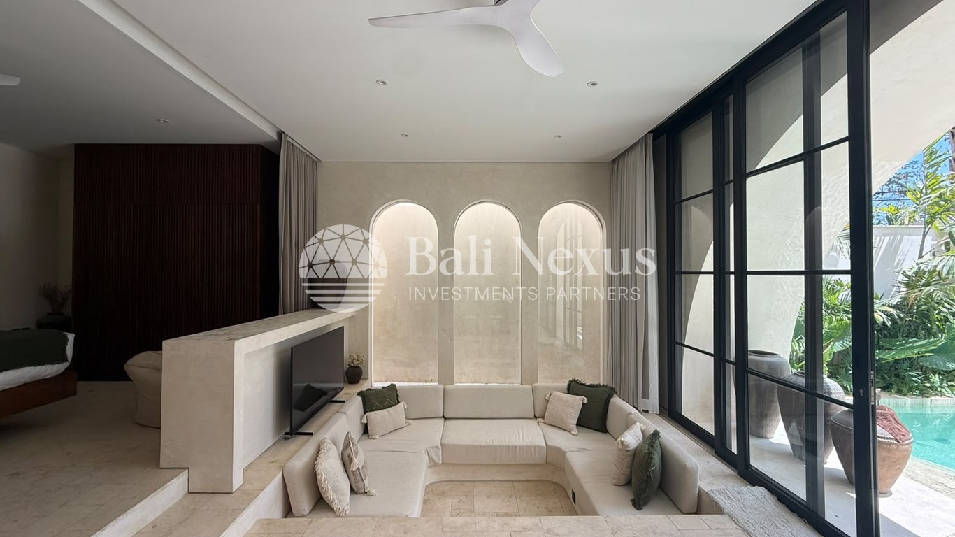 Villa 1BR in Bingin photo 4