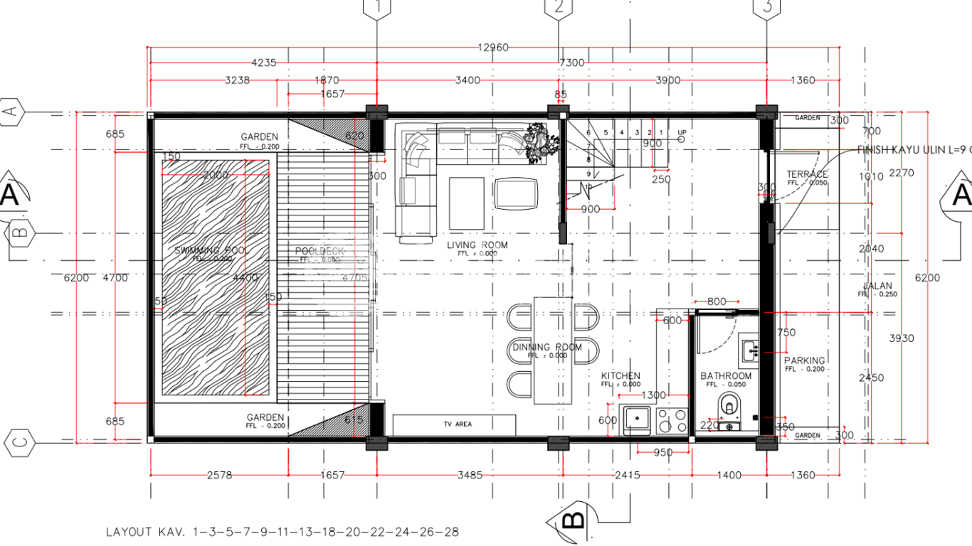 Townhouse 2BR in Umalas photo 8