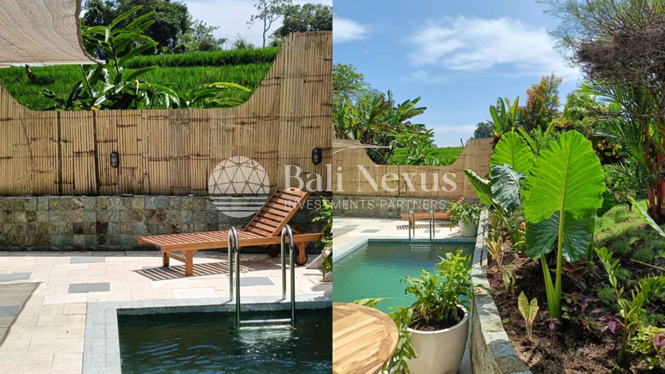 Complex 3-Villa in North Canggu photo 14