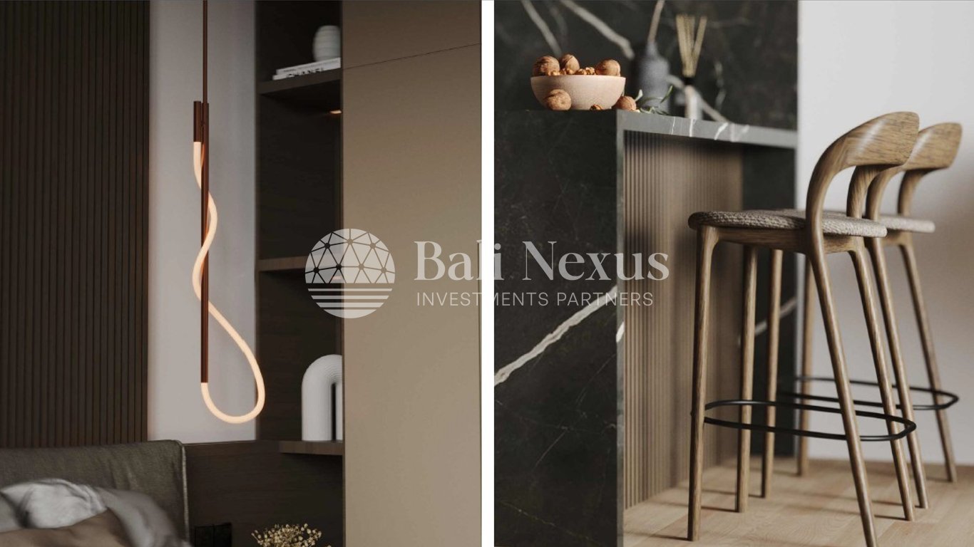 Apartment 1BR in Canggu photo 2