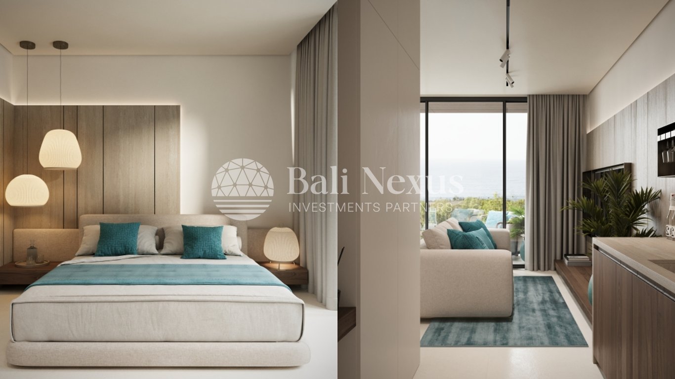 Penthouse 1BR in Pandawa photo 2