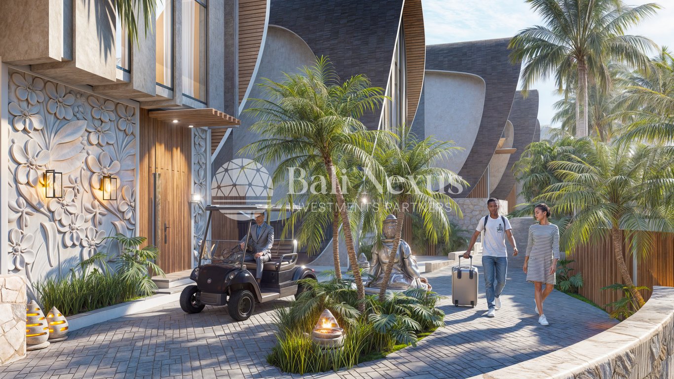 Villa Complex in Ubud photo 4