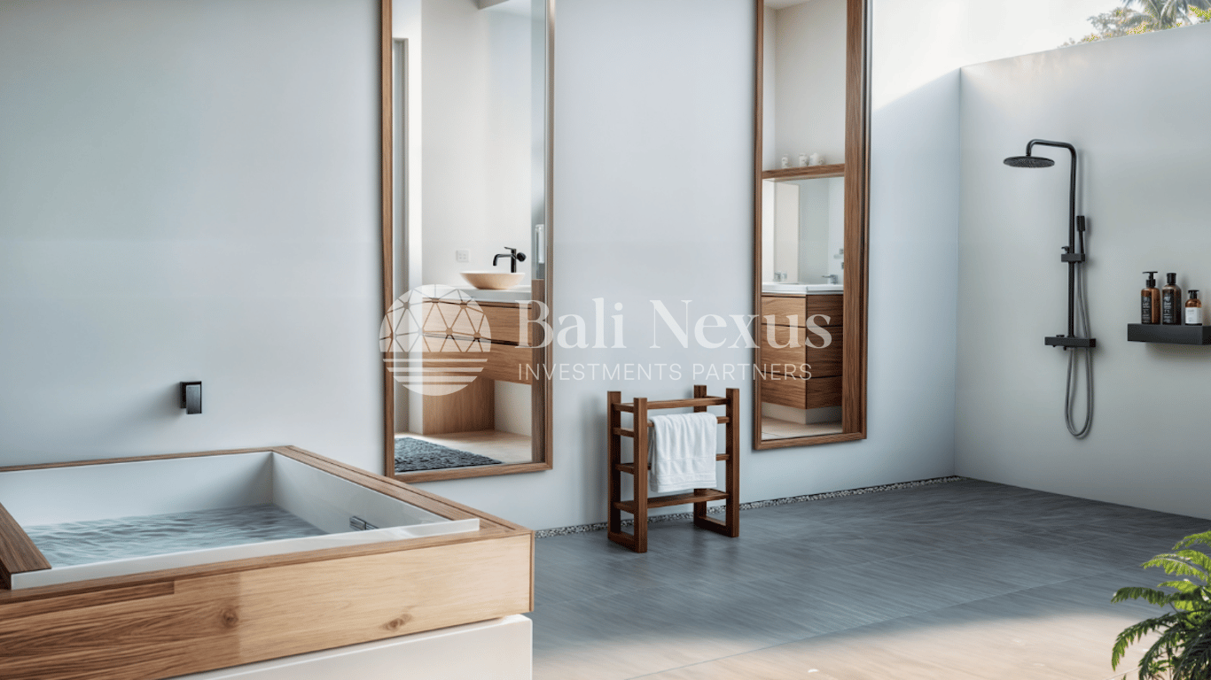 Villa 1BR in Nusa Dua photo 5