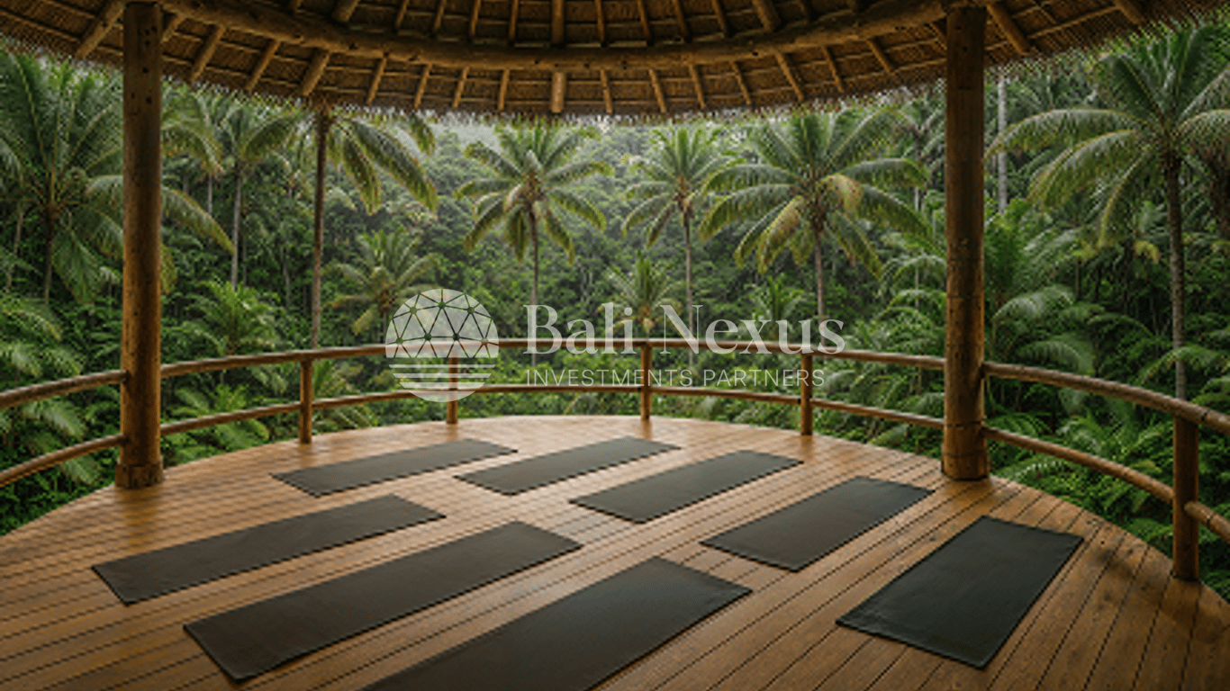 Villa 1BR in Sayan, Ubud photo 6