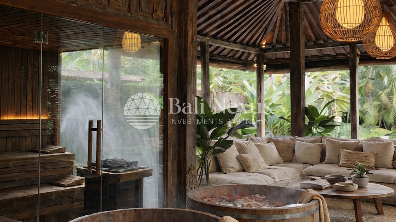 Villa 2BR in Kendaran photo 2