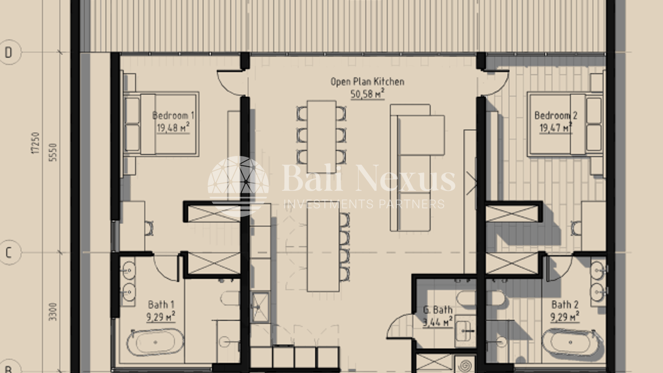 Villa 2BR in Ubud photo 5