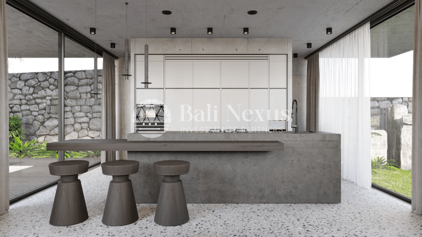 Complex 5-Villa and 11 Cottages in North Canggu photo 7