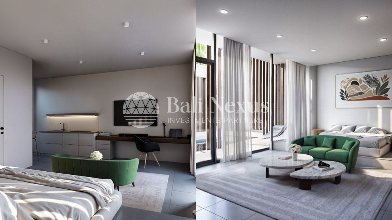Villa 1BR in Nusa Dua photo 1
