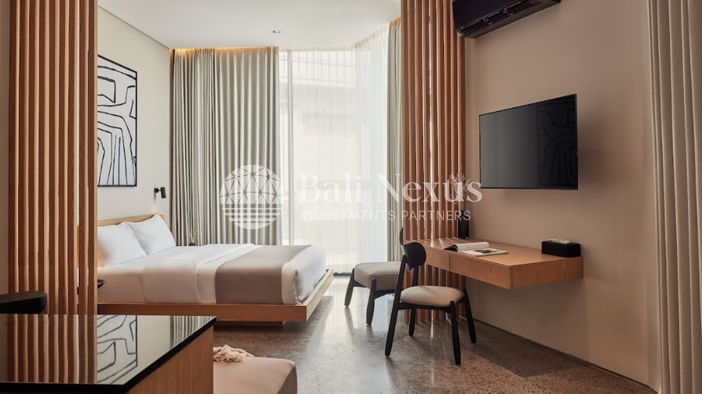 Studio Apartment in Canggu photo 1