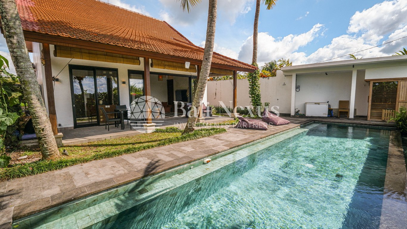 Villa 2BR in Sayan, Ubud photo 1