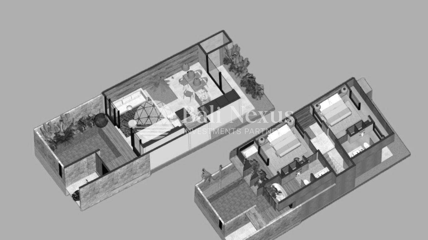 Villa 2BR in Bukit photo 12