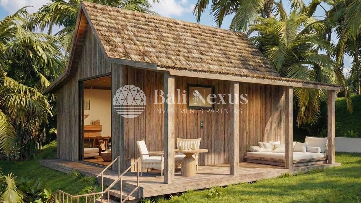 Villa 1BR in Kendaran photo 1