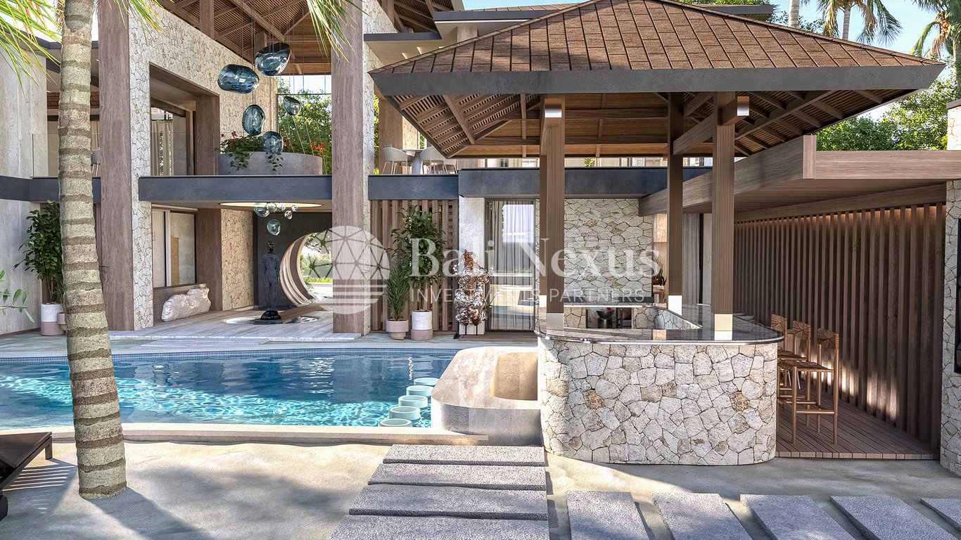 Villa 4BR in Seminyak photo 8