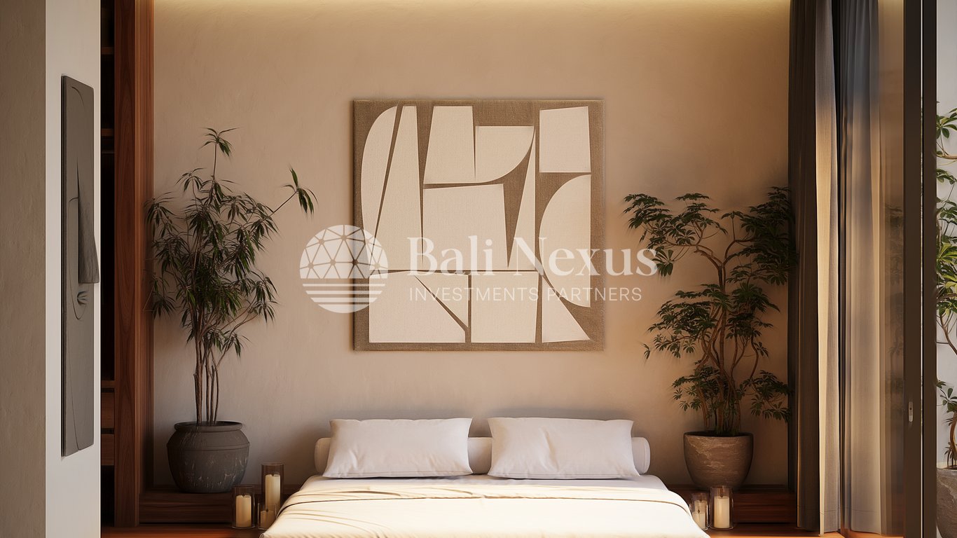 Studio Apartment in Pandawa photo 12