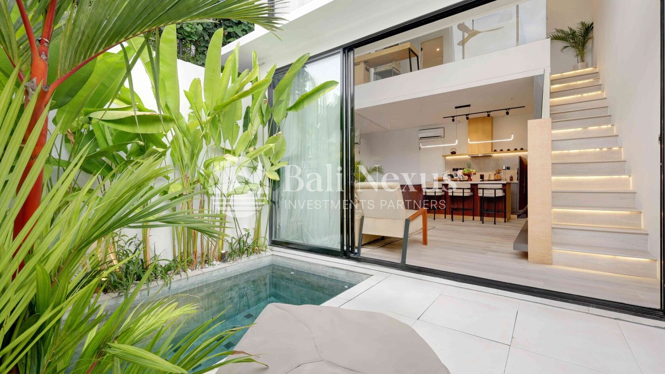 Villa 2BR in Berawa photo 2