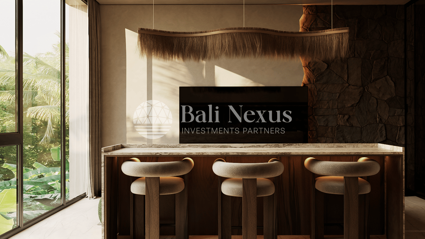 Apartment 1BR in Ubud photo 2