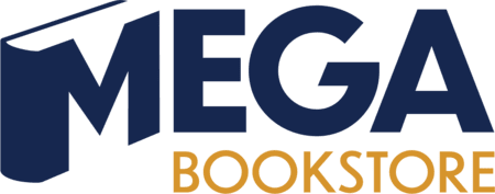 Mega Bookstore Logo