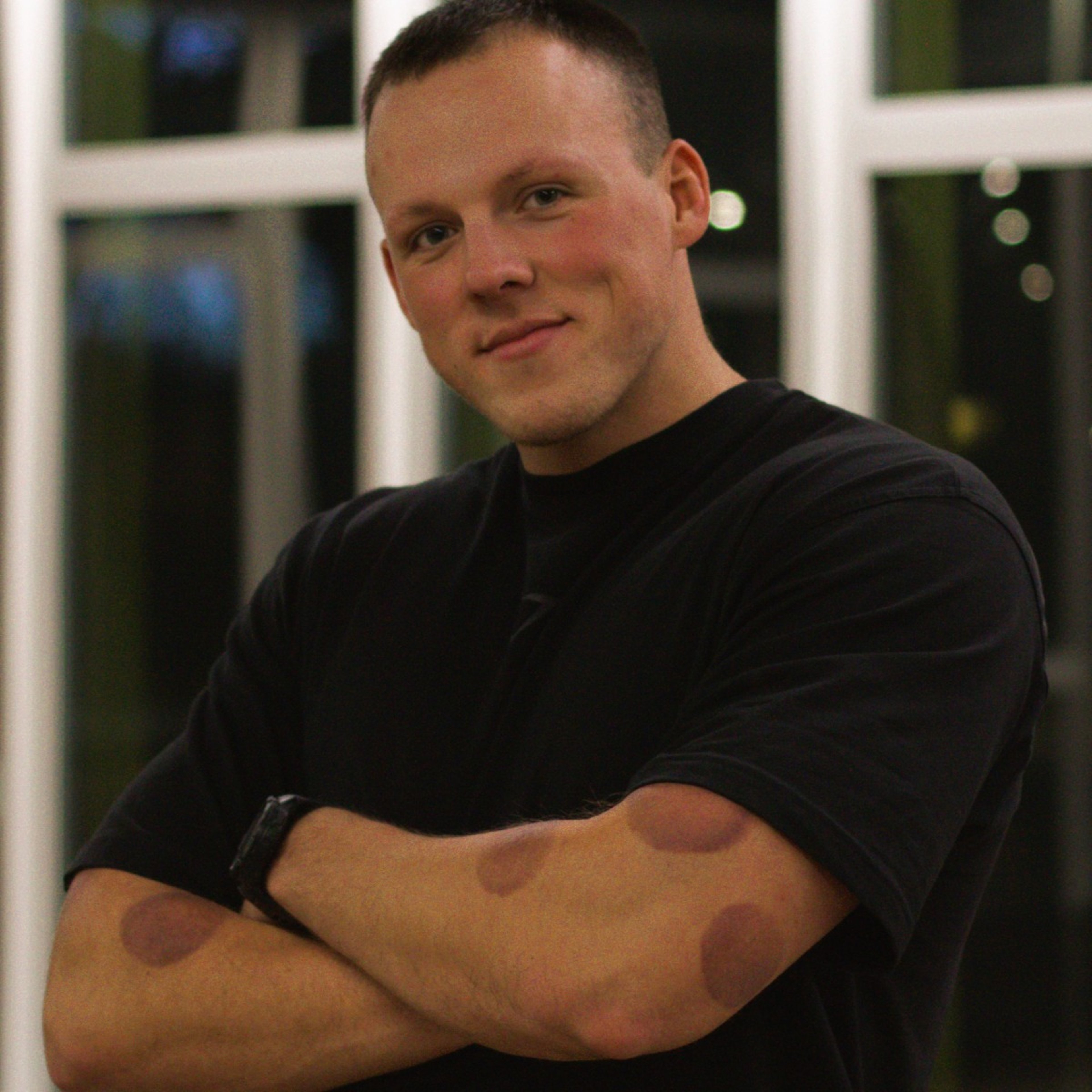 Lukas Čėsna – Personal Trainer, wellness Coach, sports Massage Therapist, online Trainer, Kaunas